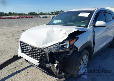 2019 Hyundai Tucson Se z USA, uszkodzony, nr VIN KM8J23A49KU024791